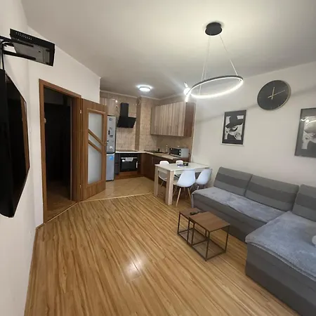 Z Tarasem Apartment