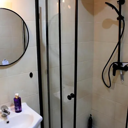 Apartment Z Tarasem Ełk