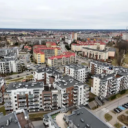 Z Tarasem Apartamento