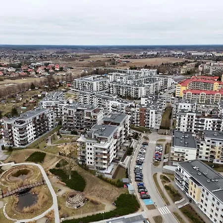 Z Tarasem Apartamento *
