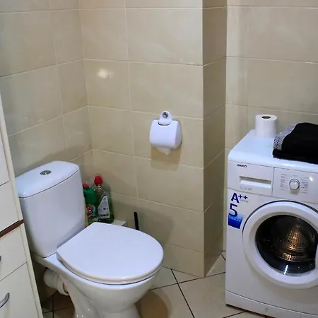 Z Tarasem Apartment *