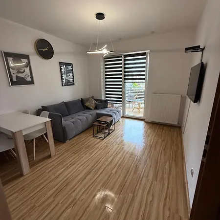 Z Tarasem Apartment *